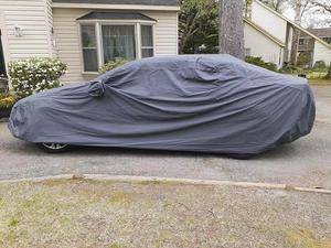 Regalo Promocional, Cubierta para Auto Plegable Personalizada de Alta Calidad y Bajo Costo, a Prueba de Granizo, con Protección Solar y Logotipo - Product Image 4