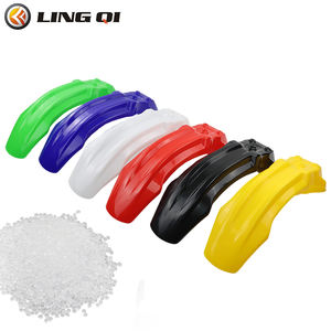 LINGQI Kit de garde-boue en plastique pour <span class=keywords><strong>Apollo</strong></span> <span class=keywords><strong>Orion</strong></span> 110cc 125cc <span class=keywords><strong>150cc</strong></span> Pit Dirt Bike Modifié Pièces de carrosserie de moto - Product Image 2