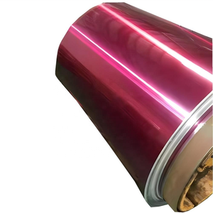 Bobine d'acier laminée à chaud Prime 0 <span class=keywords><strong>plaque</strong></span> d'acier inoxydable SS304 feuille d'acier inoxydable Planchas De Acero utilisée dans la décoration de bâtiment - Product Image 1