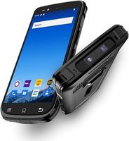 Terminal mobile PDA industriel Android 12 le plus vendu, avec scanner de codes-barres 2D, NFC, 4G, étanchéité IP67, processeur Octa-core, en stock