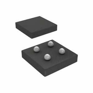 ชิ้นส่วนวงจรอิเล็กทรอนิกส์ TLV1018-25YDCR 4 XFBGA, ช่องจำหน่ายชิป DSBGA - Product Image 1
