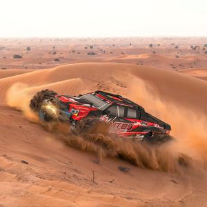 Nouveau ZD Racing 1/9 Scale MT09 4WD RC Monster Truck Moteur Brushless 3S 4S RTR 65-80 km/h Haute Performance 2.4GHz 6 Canaux Chargeur - Product Image 5