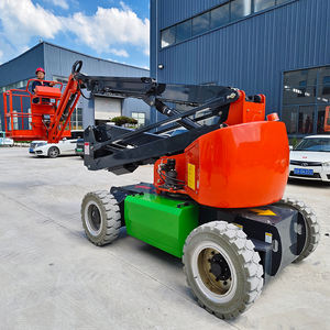 ลิฟท์บูมลิฟต์ยกเชอร์รี่แบบยกได้ขับเคลื่อนด้วยตัวเอง - Product Image 2