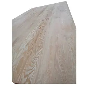 Hot sell best quality 18mm 4.5mm Larch Pine Plywood manufacture from Shandong Linyi BB/CC grade