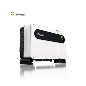 SSS Solar, Sistema Solar de Alta Calidad Growatt 100KTL3-X2 de 100kw Conectado a la Red para Uso Comercial, 100KTL3-X2 LV Growatt Solar 100KTL3-X2 LV M - Product Image 3