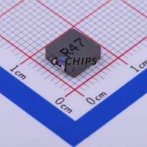 Inductor de Potencia SMD SLO0624HR47MTT, 7.3x7.3mm (Inductancia: 470nH) (Precisión: 20%) (Corriente Nominal: 13.5A) - Product Image 1