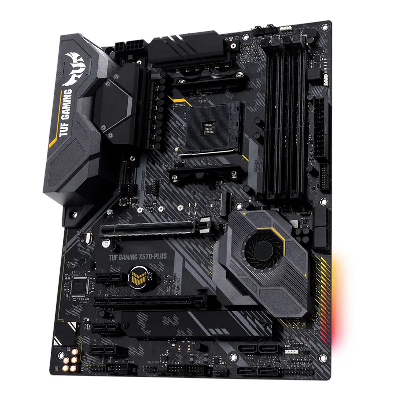 Bo Mạch Chủ Bo Mạch Chủ ATX Gaming H610 Chất Lượng Cao INT H81 H610 AMD H510 X570 LGA1700 AM4 B450 DDR4 I3 I5 I7 H81 Đa Cổng