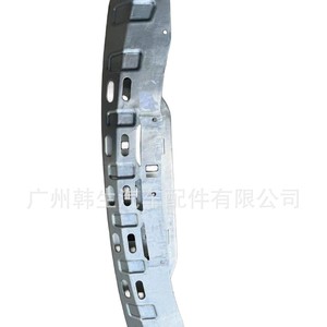 Support de radiateur en aluminium pour Tesla Model 3, référence 1495093-00-B, pour remplacement et réparation, en acier inoxydable - Product Image 4