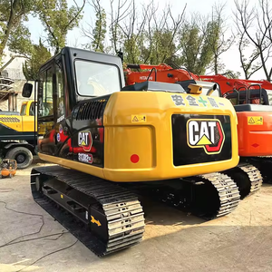 รถขุดมือสอง Cat313d ยี่ห้อของหนอนผีเสื้อรถขุดตีนตะขาบ - Product Image 1