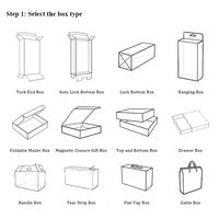 Boîtes en papier pour pâtisserie avec fenêtre transparente, boîtes à biscuits, boîtes à bonbons, sacs à pâtisserie, outils pour gâteaux, boîte en papier pour cadeaux de fête de Noël