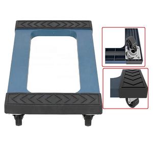 450Kg Zware Industriële Meubels Plastic Poly Mover Dolly Mover Bewegende Pallet Trolley - Product Image 3