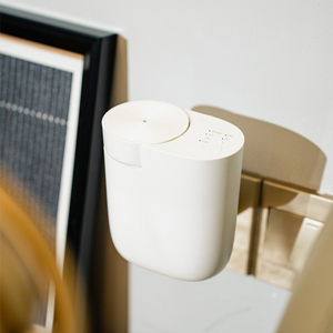 SCENTA Fabricante Enchufe de pared en la máquina difusora de aroma de área pequeña para el hogar, difusor de fragancia inteligente con control de aplicación Bluetooth - Product Image 6