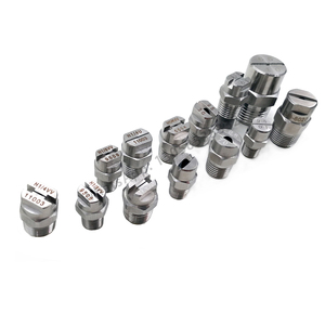 <span class=keywords><strong>Buse</strong></span> de pulvérisation à ventilateur plat en acier inoxydable série H-VVL avec <span class=keywords><strong>filtre</strong></span> - Product Image 3