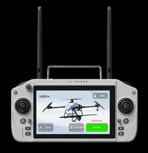 Drone agricole de pulvérisation BROUAV Agricola 100L 100kg de charge utile, économique et facile à utiliser pour la fumigation des cultures - Product Image 6