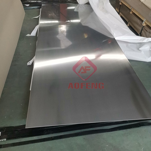 Placas de Acero Inoxidable 304 306 de Tamaño Personalizado de Proveedores Verificados en Todo el Mundo - Product Image 4