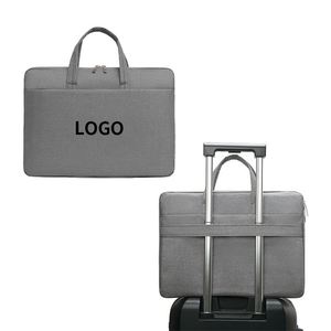 Maletín para Portátil al por Mayor, Duradero, Minimalista, para Viajes de Negocios, para Eventos - Product Image 1