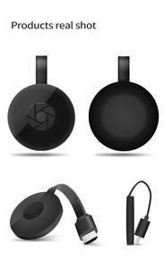 Transmisor de video inalámbrico de larga distancia de 10Km Receptor HDTV Splitter 1 en <span class=keywords><strong>2</strong></span> Out Co-screen Device para electrónica de consumo - Product Image 2