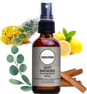 ENWEI Parar De Fumar <span class=keywords><strong>Spray</strong></span> OEM ODM Respiração Fresca Natural Health Stop Addiction Portátil Parar De Fumar Cessação <span class=keywords><strong>Spray</strong></span> - Product Image 3