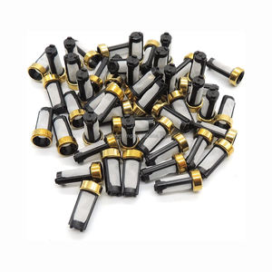 汽车喷油器滤清器喷油器微型滤清器适合日产天籁新X-Trail Qashqai Tiida - Product Image 1