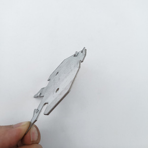 Supports d'angle autonomes 40 mm x 40 mm, épaisseur 1,4 mm, pour portes, fenêtres, accessoires de quincaillerie de décoration intérieure - Product Image 2
