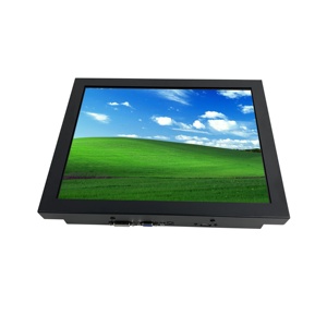 Metall gehäuse 19 Zoll quadratischer Bildschirm 10-Punkt-kapazitiver Touch-Display-Monitor - Product Image 1
