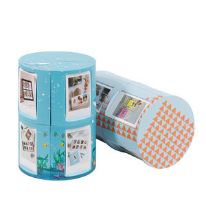 <span class=keywords><strong>Mini</strong></span> Marco de Fotos de 3 Pulgadas para Bricolaje, Gran Capacidad de Almacenamiento, Marco de Fotos Creativo para Exhibir Boletos y Entradas de Cine - Product Image 5