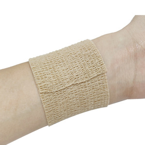 Bandage élastique médical auto-adhésif respirant Haishi Hainuo pour la fixation des plaies et les activités sportives - Product Image 1