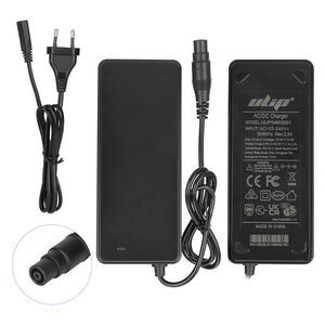 อะแดปเตอร์ชาร์จ Ulip 42V 48V 54.6V สำหรับสกู๊ตเตอร์ไฟฟ้า Kugoo M4 Kukirin M365 รุ่น GX16 Aviation CQ Head 42V2A DC2.1 - Product Image 2