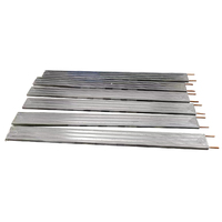 Plaque de refroidissement à eau en aluminium haute puissance avec plaque froide liquide pour le refroidissement de grandes machines