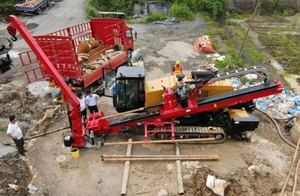 เครื่องตอกเสาเข็มคุณภาพสูง SD520 พร้อมใบรับรอง กำลังขุดสูง 37 ม./นาที ประสิทธิภาพสูง รับประกัน 1 ปี/ใช้งานได้ 2000 ชั่วโมง - Product Image 6