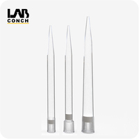 Embouts de pipette jetables Joanlab avec filtre 100ul 200ul 1000ul 5ml