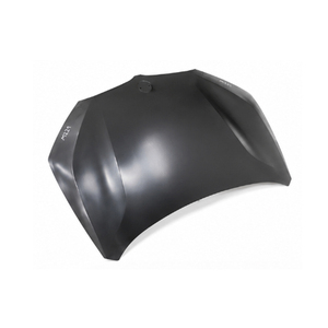 Cache-couvercle de capot en alliage <span class=keywords><strong>d</strong></span>'aluminium en gros, garniture de capot OEM 7463772, embase de capot moteur à <span class=keywords><strong>montage</strong></span> direct pour BMW X1 F48 LCI, accessoire de style automobile - Product Image 3