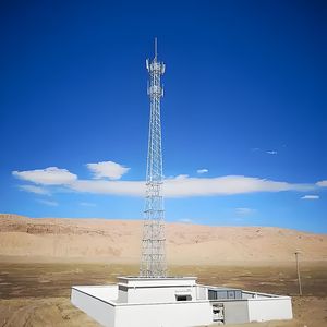 室外远程5g Wifi信号自支持Angluar电信手机塔 - Product Image 3