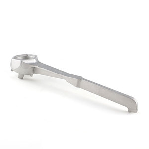 Aluminum Drum <b>Wrench</b> Hex Opening Metric Industrial Grade Oil Drum Lid Opener Part Number STKE017SL - Product Image 4