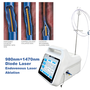 Ablation laser endoveineuse (EVLT/EVLA) de <span class=keywords><strong>varices</strong></span> par laser 980nm 1470nm à invasivité minimale - Product Image 6