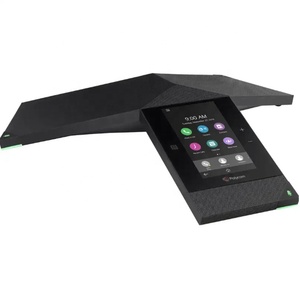 ระบบประชุมทางไกล Polycom RealPresence Trio 8500 รุ่นดั้งเดิม พร้อมระบบเสียงและวิดีโอ รุ่น Trio8500 ใบรับรองแหล่งกำเนิดสินค้า Polyc - Product Image 1