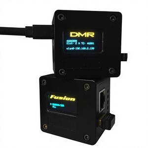 Carte passerelle radio numérique CNC [boîtier tout métal] NanoPi MMDVM m63 - Product Image 2