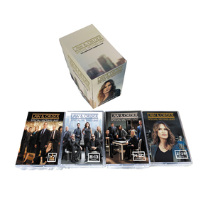 Law & Order S.<span class=keywords><strong>v</strong></span>.u S1-26 120 disques, série complète, coffret DVD, films, séries télévisées, Ebay, fournisseur d'usine, livraison gratuite - Product Image 3
