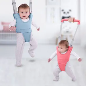 婴儿幼儿安全行走手持式可调婴儿助行器婴儿行走安全带
