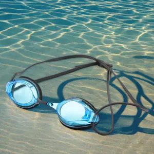 游泳眼镜防雾散装游泳眼镜专业游泳眼镜