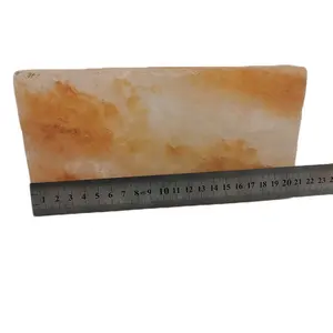 Himalayan salt brick wall salt blocks bricks lick brick for salt rooms