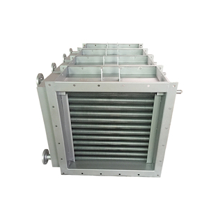 Échangeur de chaleur à flux croisé, récupérateur de chaleur, économise le carburant pour le système de chauffage de chaudière à vapeur industrielle - Product Image 6