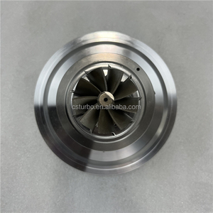 Turbocompresor Chra Cartucho Core RHF55B VU22 330499 VU21 330498 de Twin Turbo Compatible con Motor <span class=keywords><strong>488</strong></span> Spider Pista <span class=keywords><strong>V8</strong></span> 3,9 T - Product Image 6