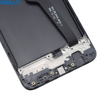 Pièces de rechange de téléphone portable LCD d'origine Service Pack écran tactile LCD pour SAMSUNG Galaxy A105/A10