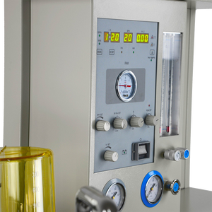 Mesin anestesi portabel tingkat lanjut medis MN-AN007 untuk Departemen Anestesi rumah sakit manusia - Product Image 5