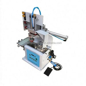 Tampon Pen <b>Toy</b> Cosmetic Container Horizontal Closed Ink Cup 1 Colour Pneumatic Conduit Pad Printing Machine - Product Image 3