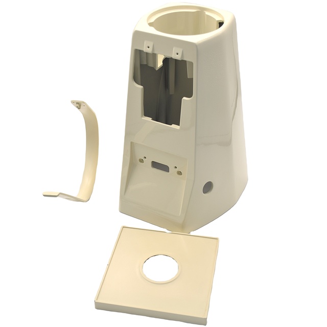 Aluminum Alloy Coffee Machine Housing Spare Part Precision CNC Die-Casting 0.01mm Tolerance ISO9001 Certified OEM/ODM Service