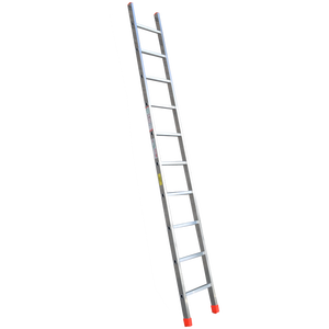 Échelle à élément unique 'ED1' 15 marches Truelle électrique Hauteur 4.50 m - Product Image 1