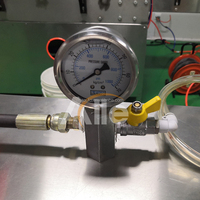 Machine de remplissage pneumatique semi-automatique de bidon de gaz d'aérosol de LPG avec l'emballage et le moteur de sachets en plastique