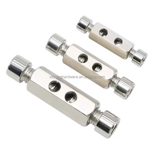 Tali kawat baja galvanis Anti karat langsung dari pabrik dengan lug kabel dan Material logam putaran - Product Image 2